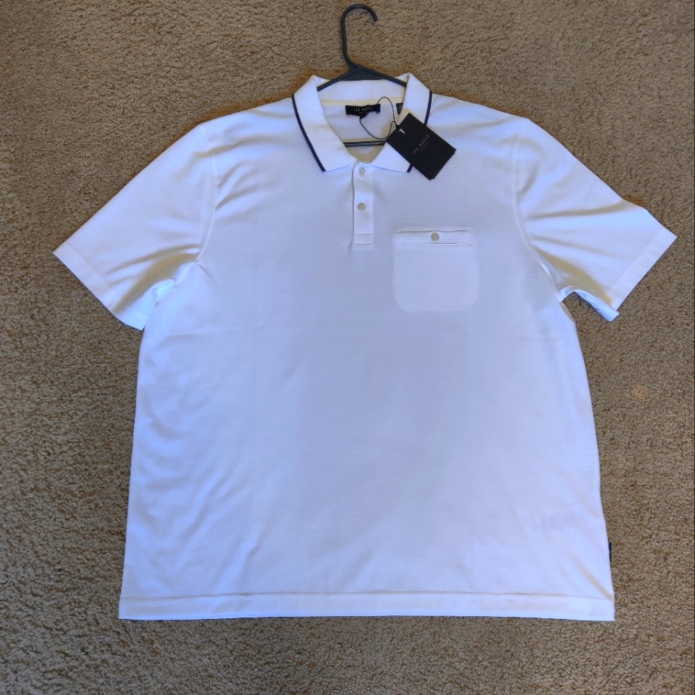 NEW Ted Baker Polos